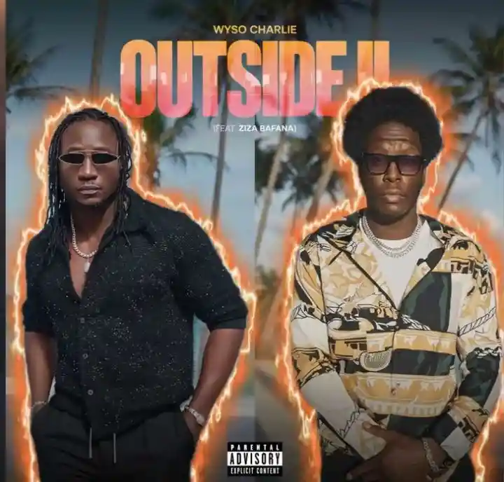Outside II Ft Wyso Charlie